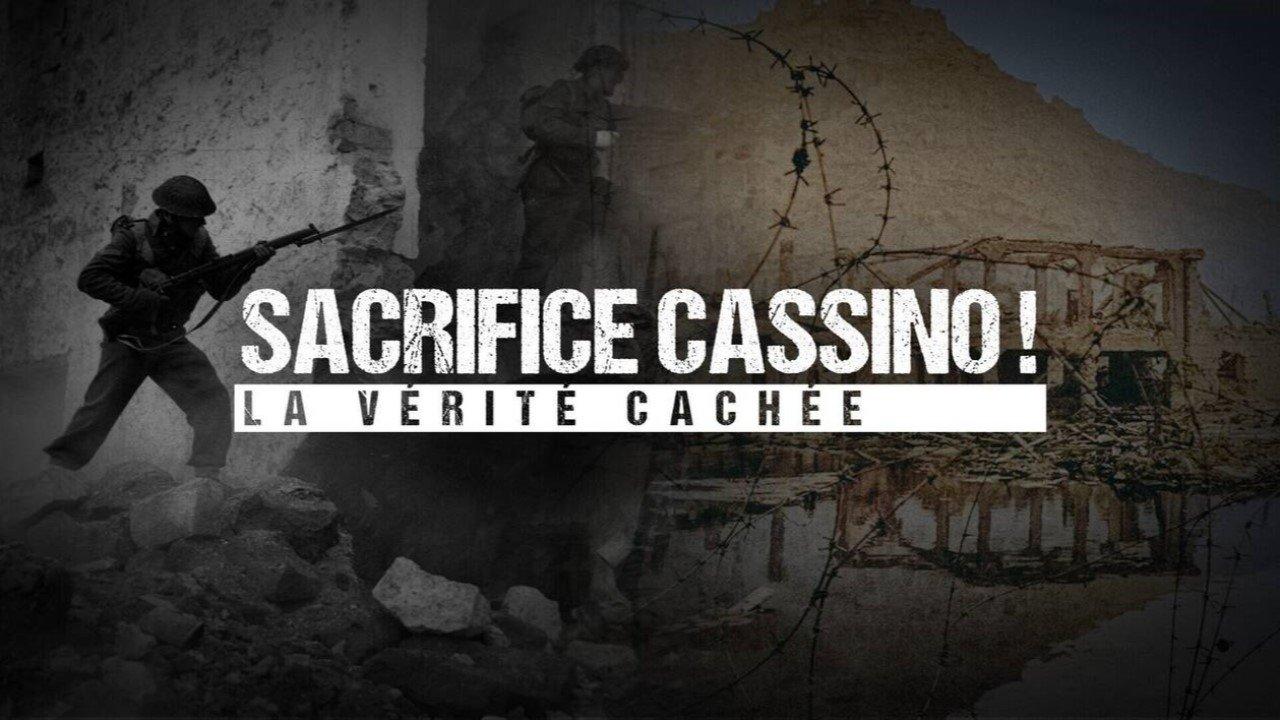 Sacrifica Cassino! La verità nascosta backdrop
