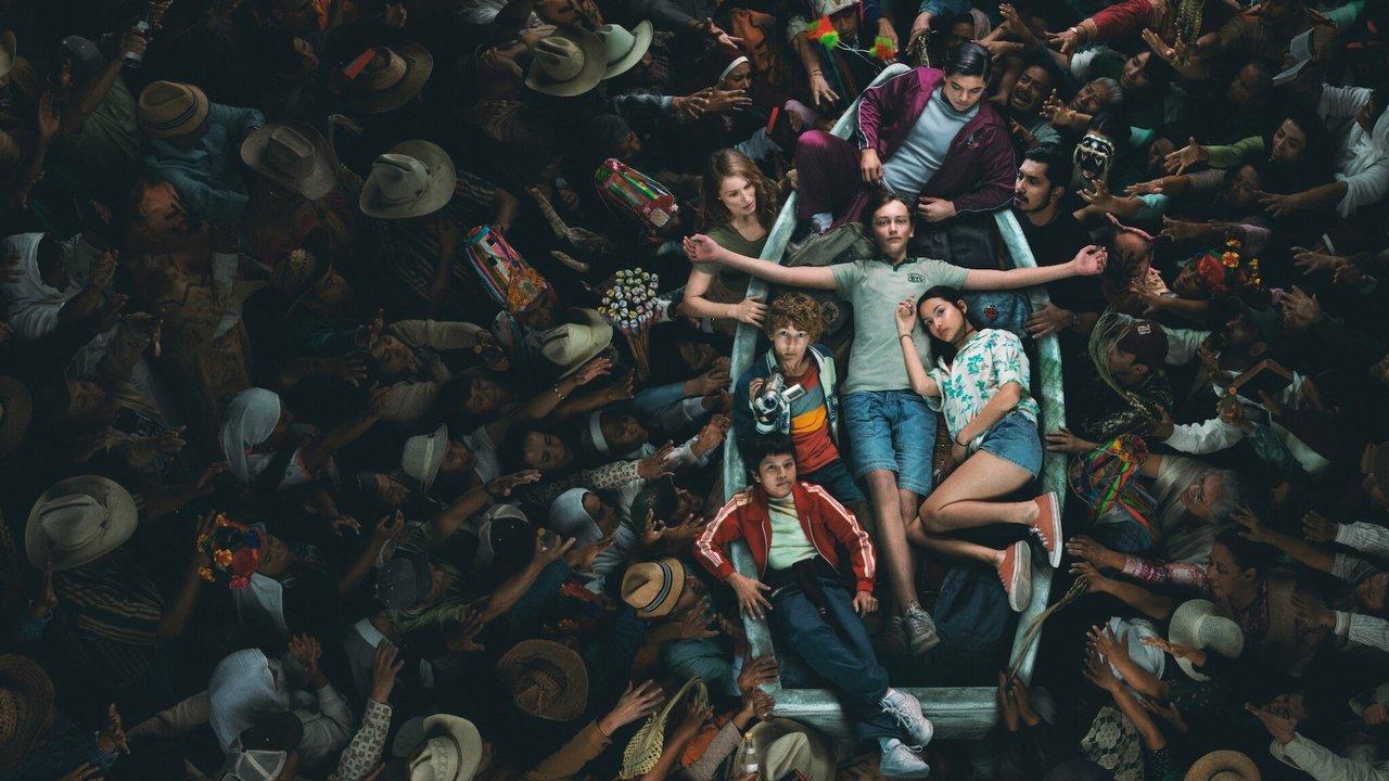 The Chosen One backdrop