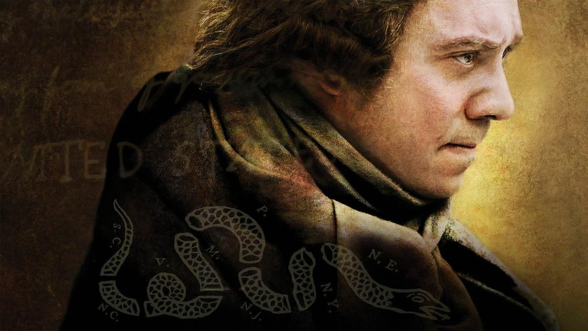 John Adams backdrop