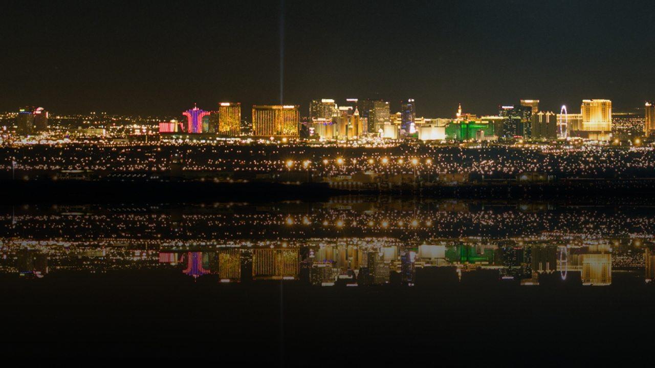 Sin City Justice backdrop