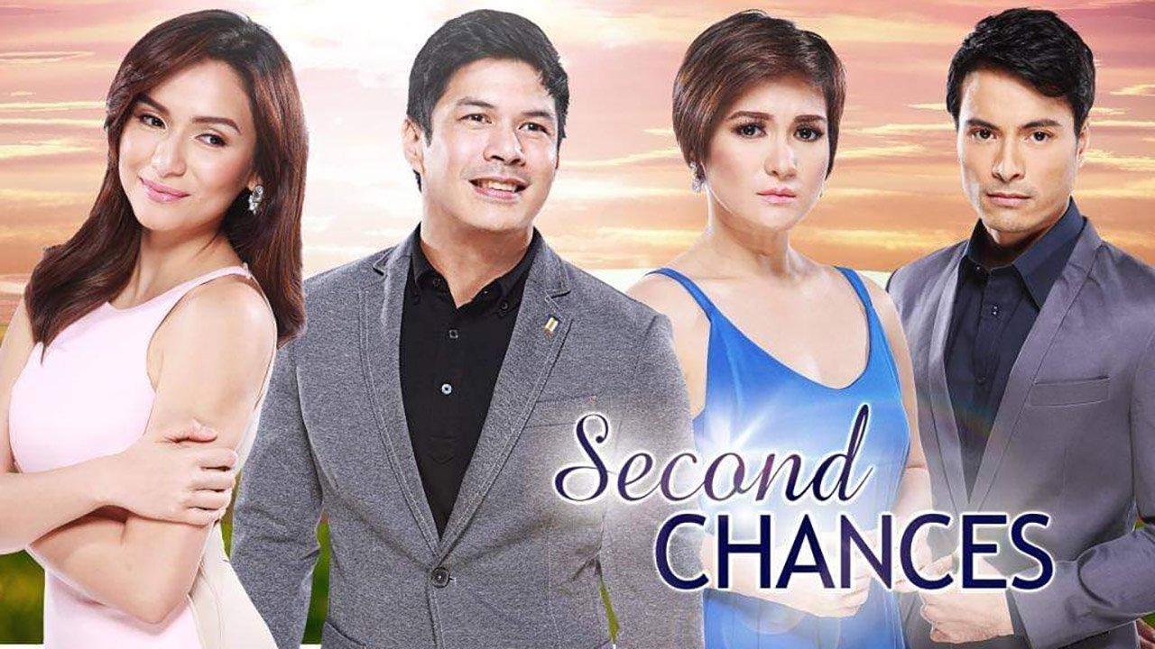 Second Chances backdrop
