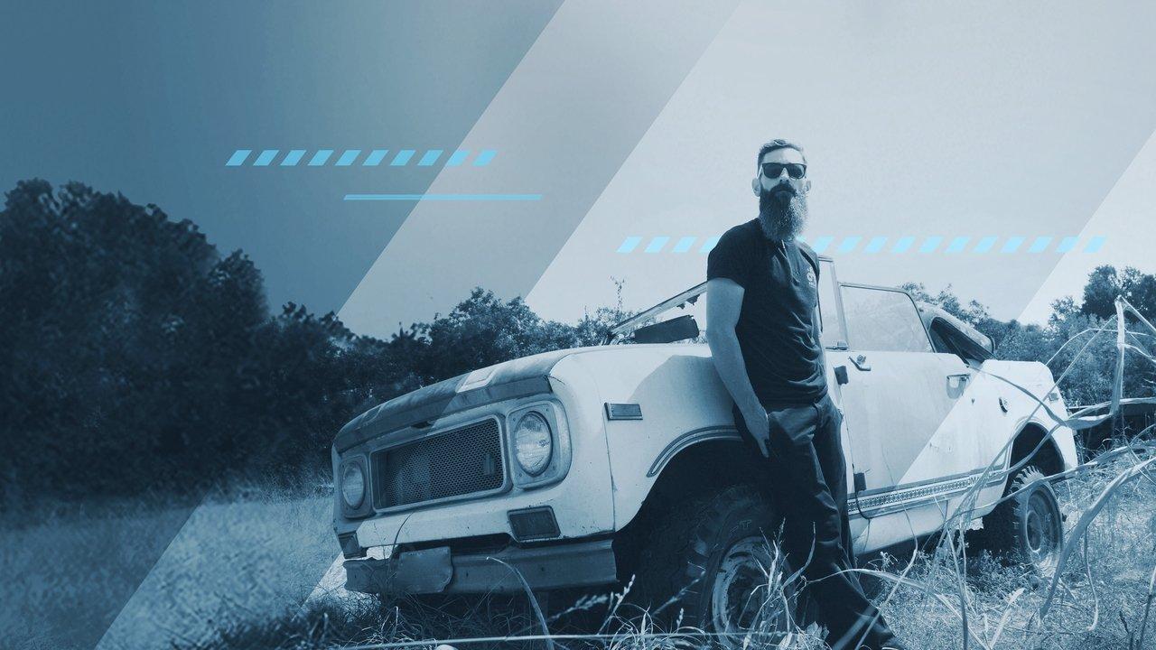 Shifting Gears with Aaron Kaufman backdrop