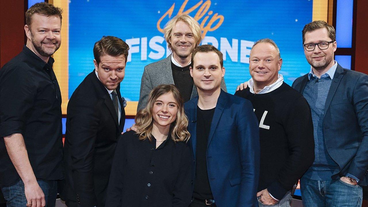 Klipfiskerne backdrop