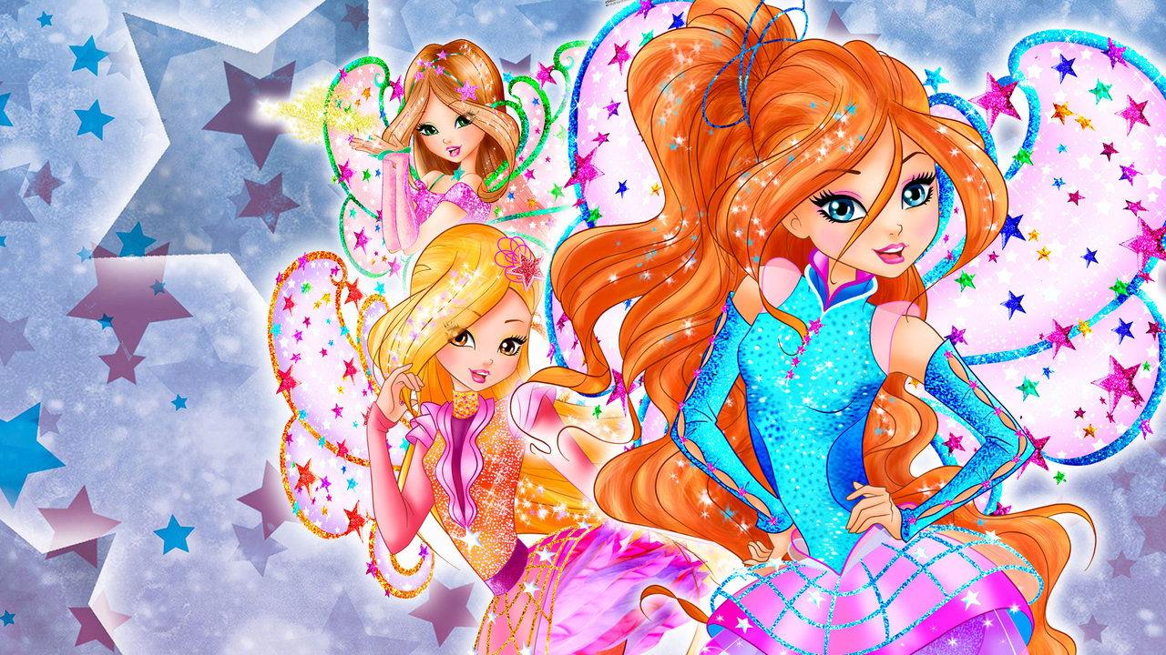 Winx Club backdrop