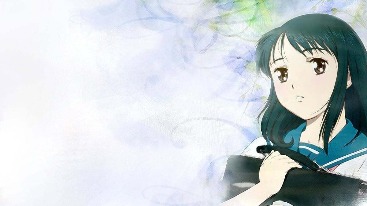 Koi Kaze backdrop