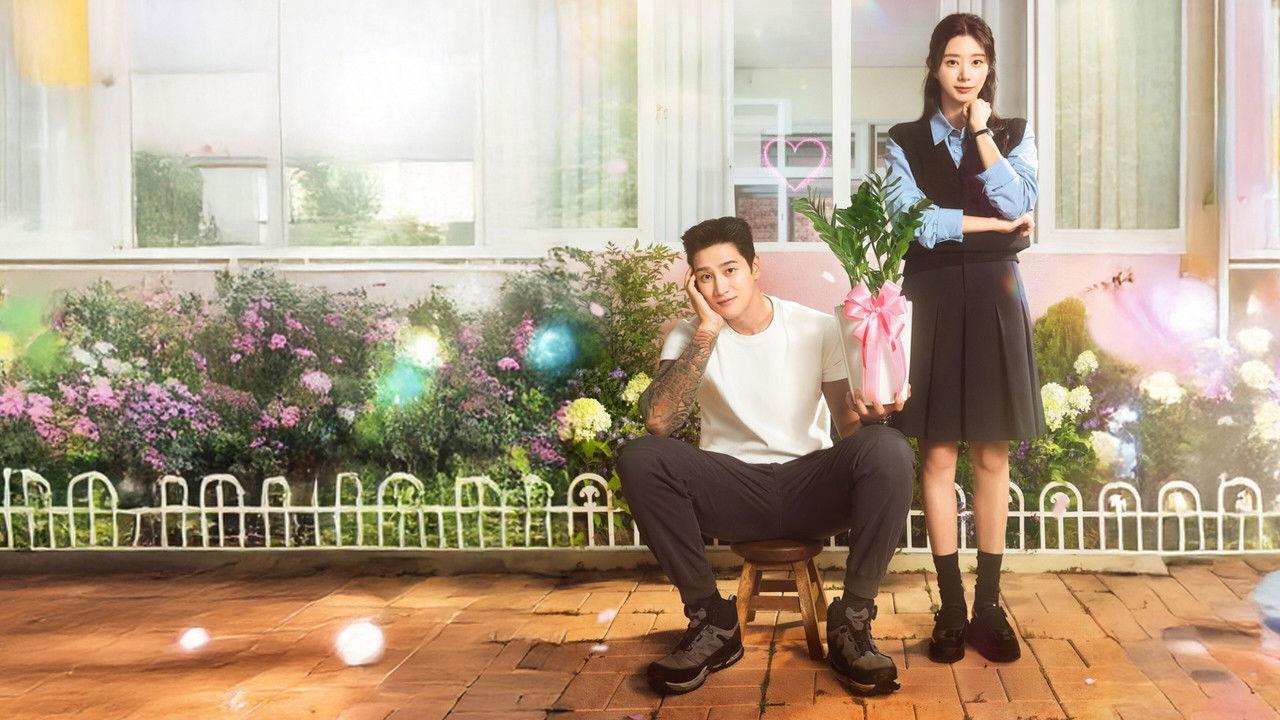 Spring Fever backdrop