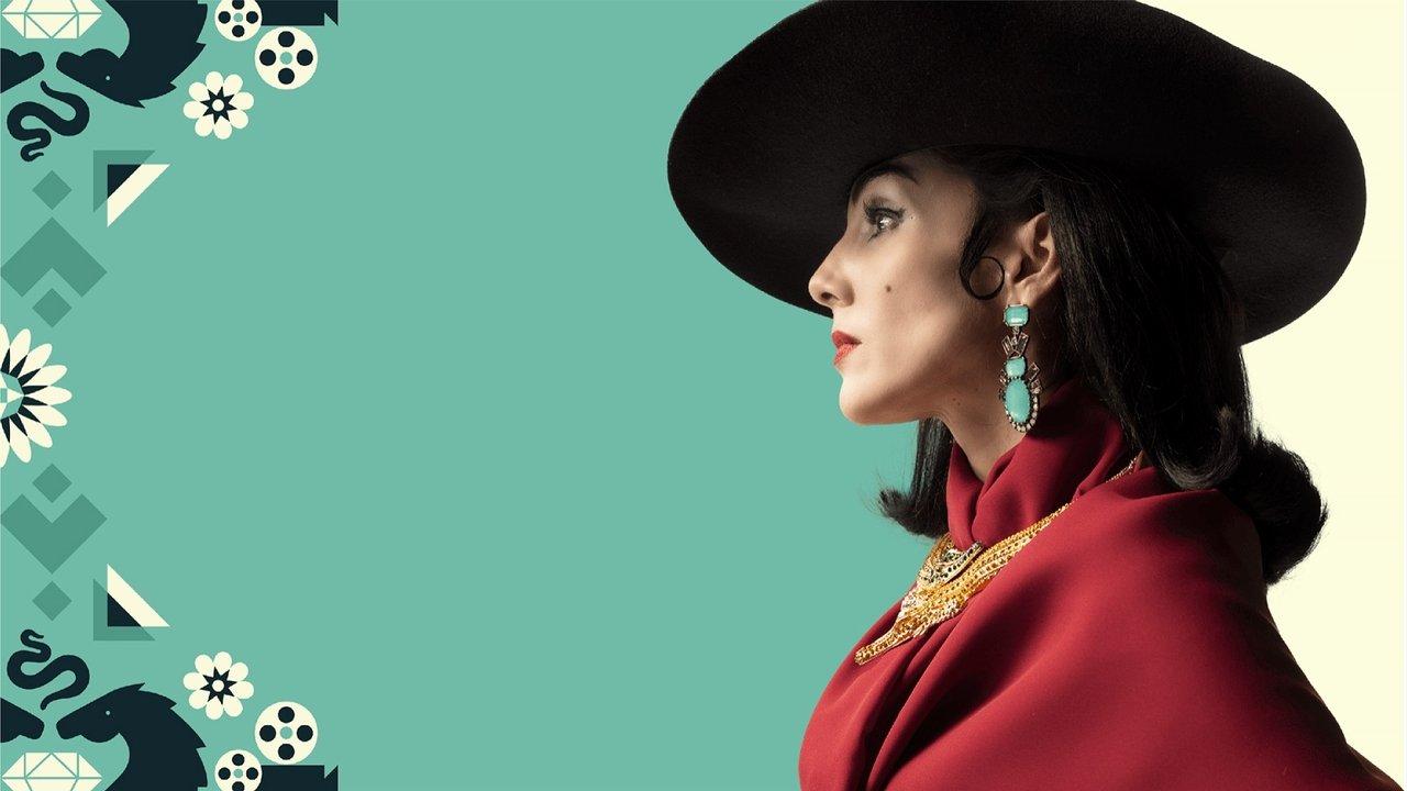 María Felix, La Doña backdrop