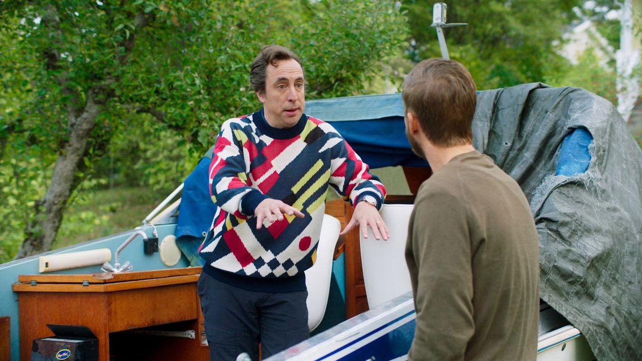 Familjen Andersson backdrop