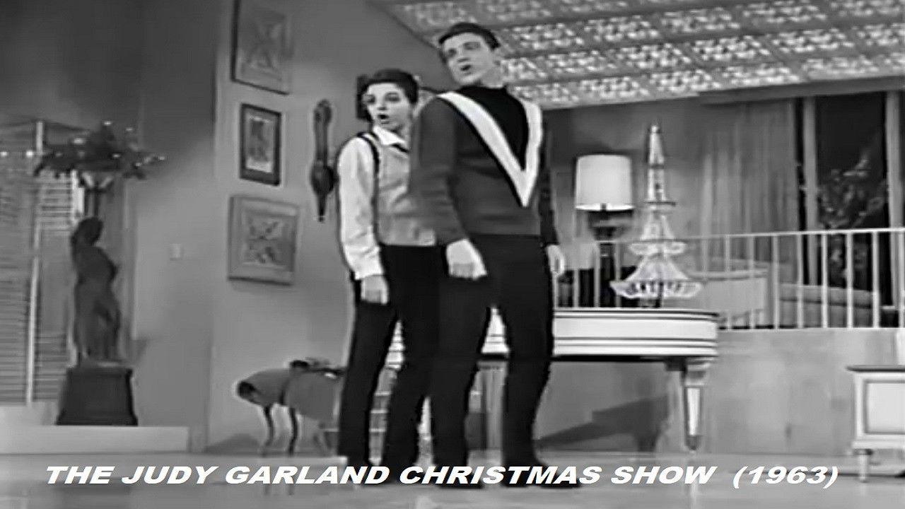 The Judy Garland Show backdrop