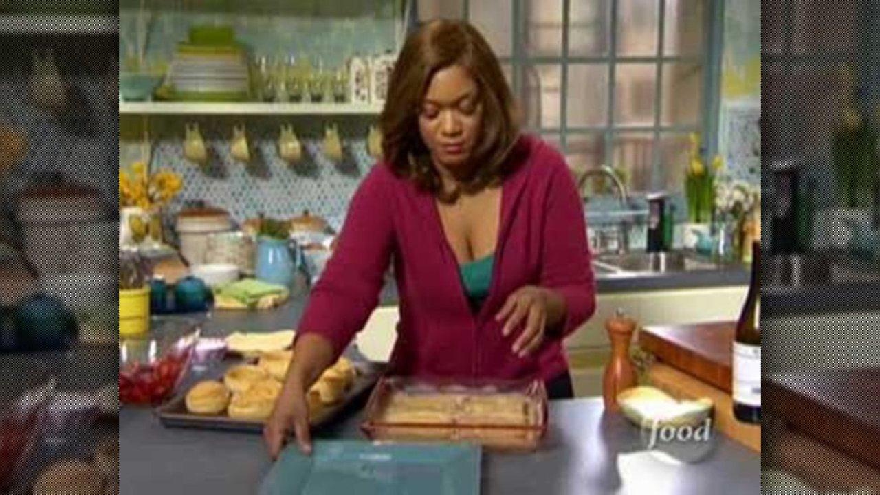 Cooking for Real backdrop