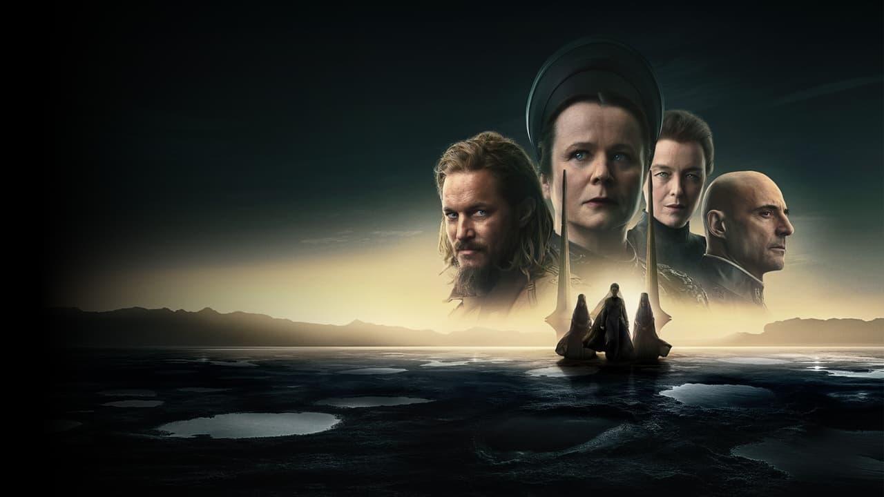 Dune: Prophecy backdrop