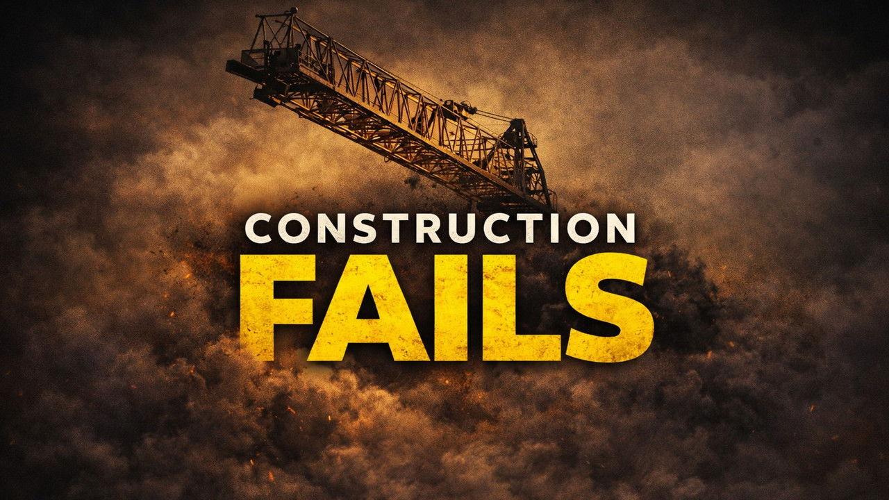 Construction Fails backdrop
