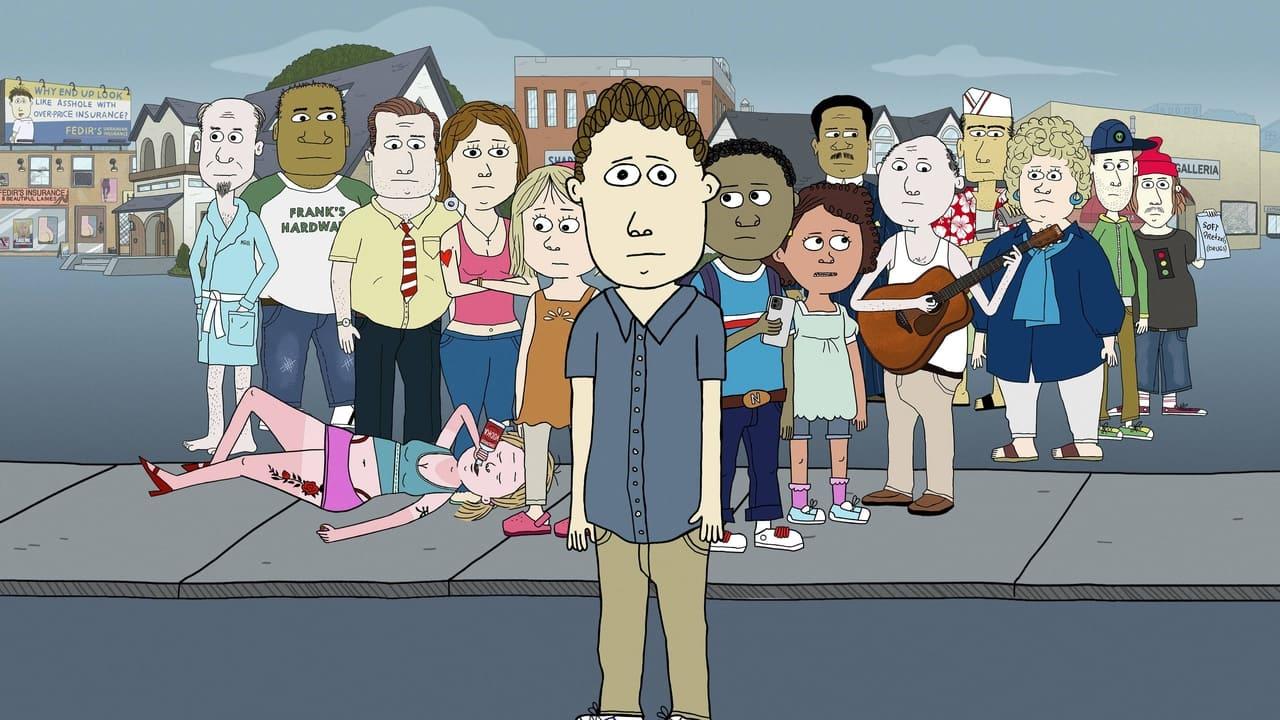 Ten Year Old Tom backdrop