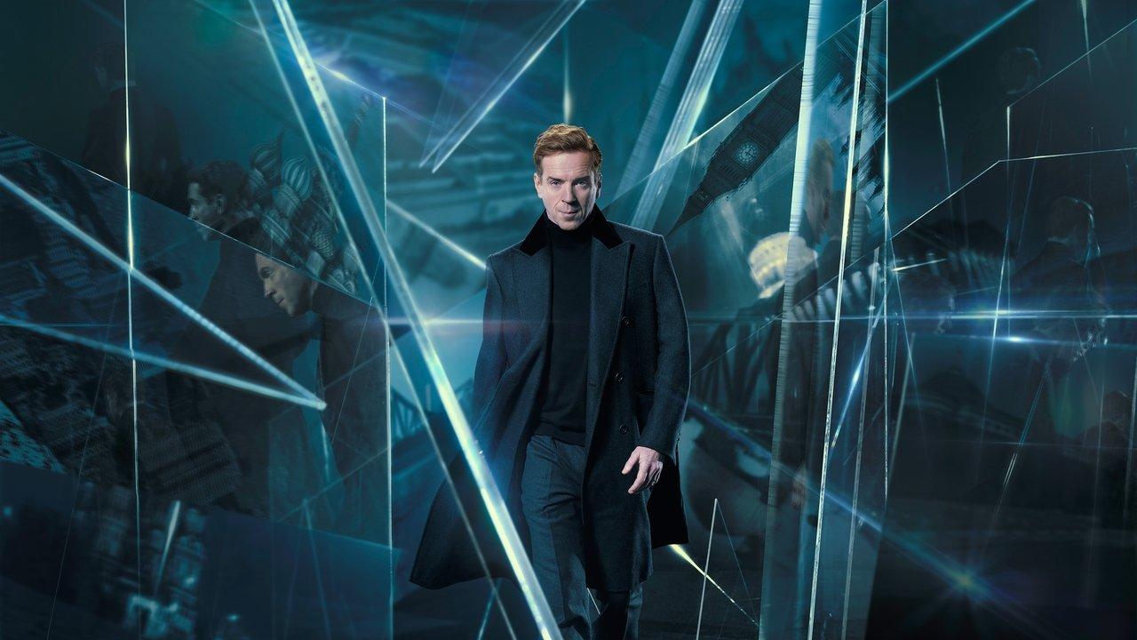 Damian Lewis: Spy Wars backdrop