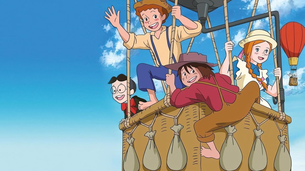 The Adventures of Tom Sawyer backdrop