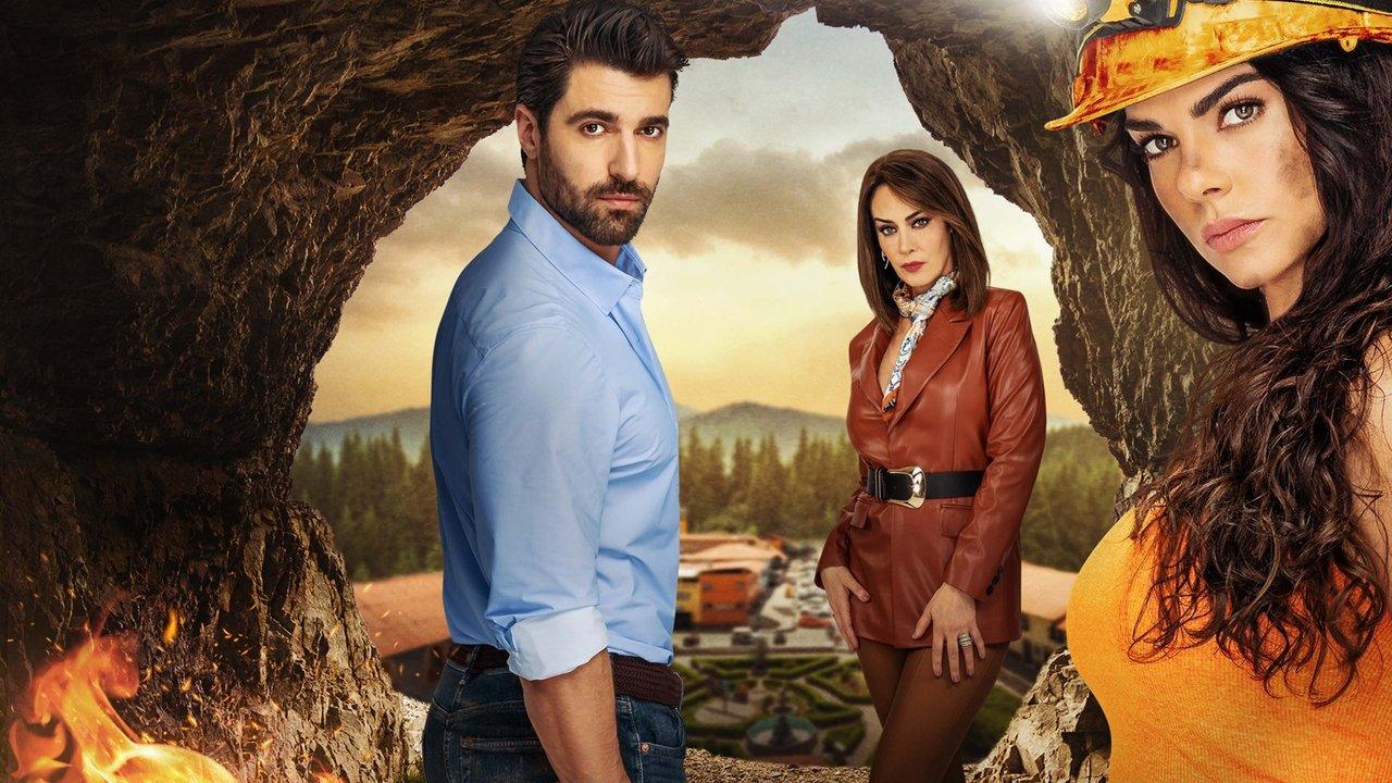 Minas de Pasión backdrop