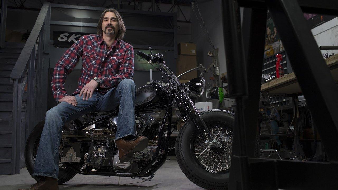 A Craftsman’s Legacy backdrop