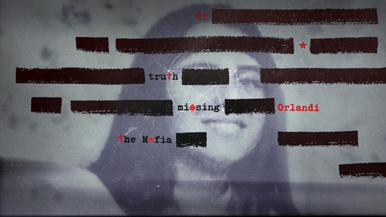 Vatican Girl: The Disappearance of Emanuela Orlandi backdrop