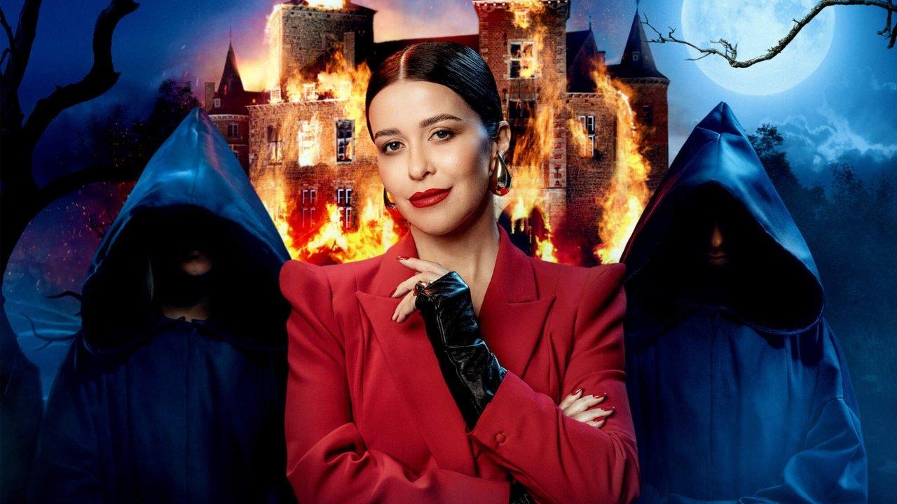 The Traitors. Zdrajcy backdrop