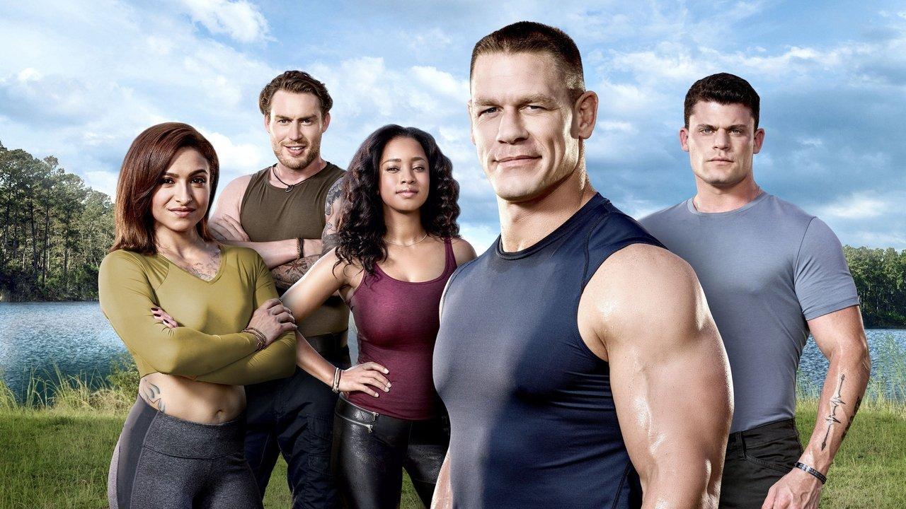 American Grit backdrop