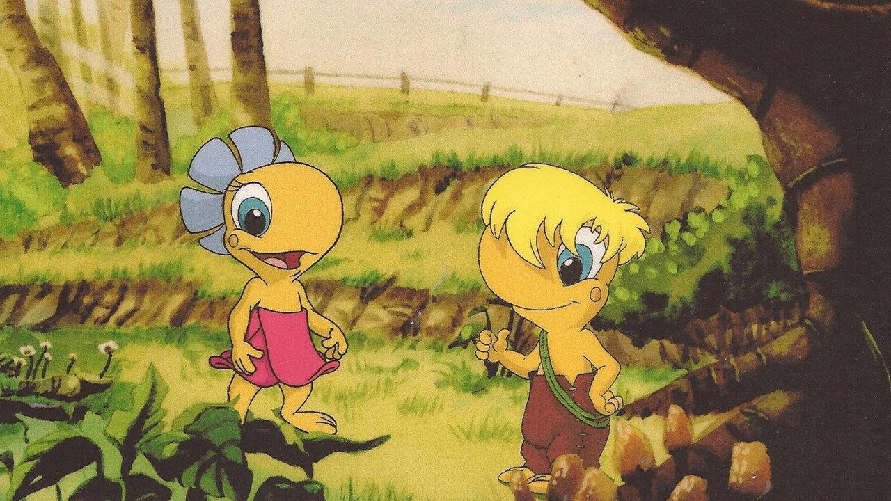 Toad Patrol backdrop