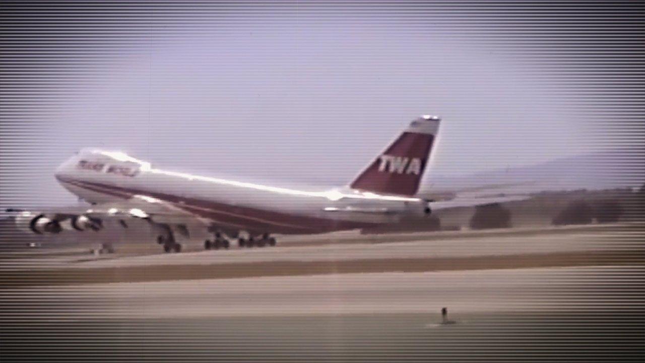 Fire Over the Atlantic: The Mystery of TWA Flight 800 backdrop