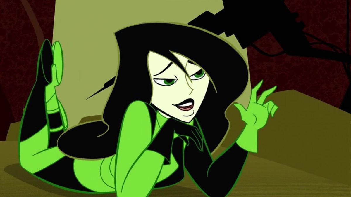 Kim Possible backdrop