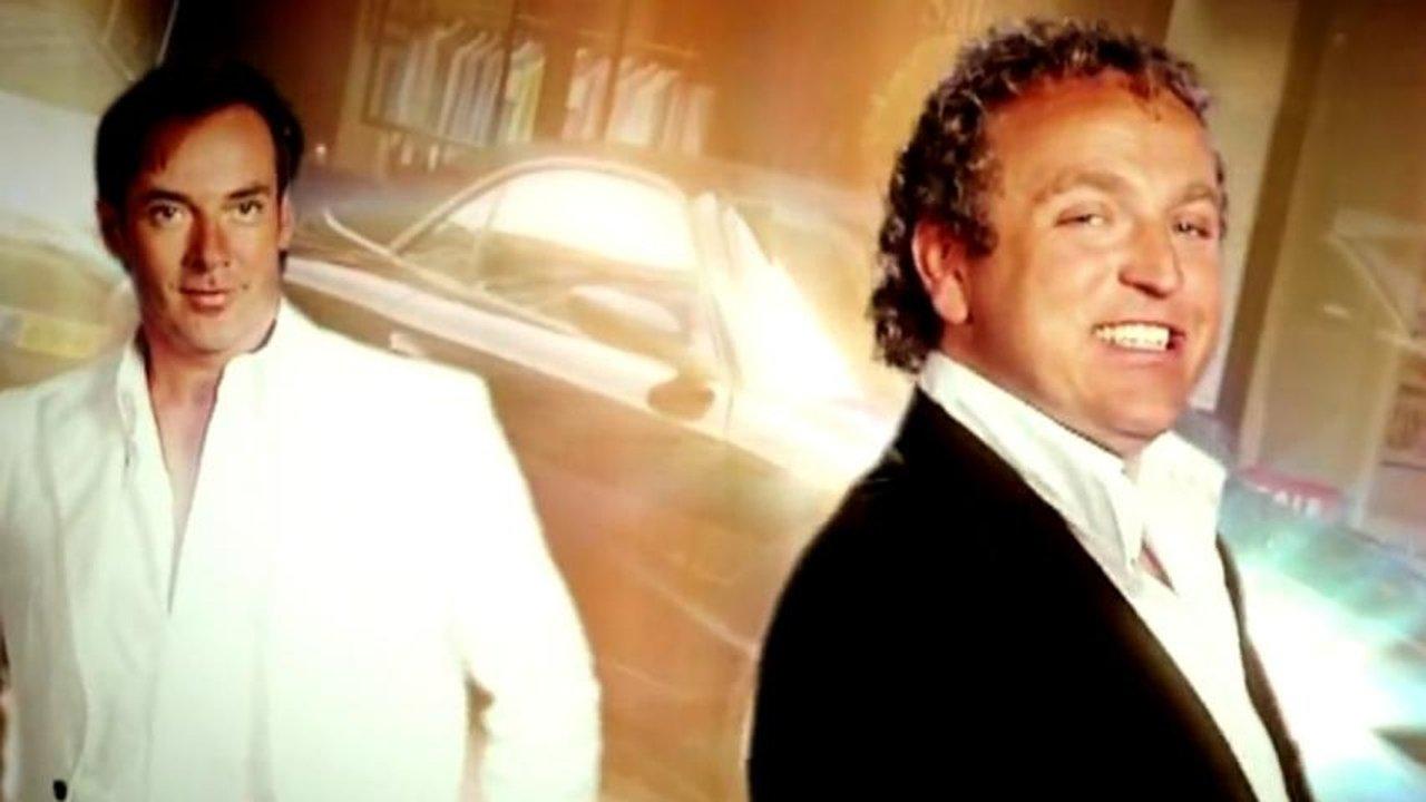 Joling & Gordon Over De Vloer backdrop