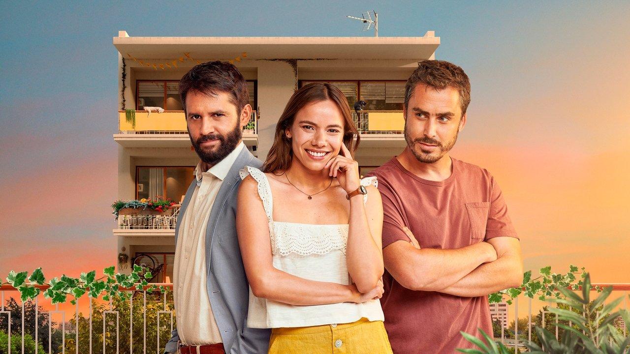 Edificio Corona backdrop