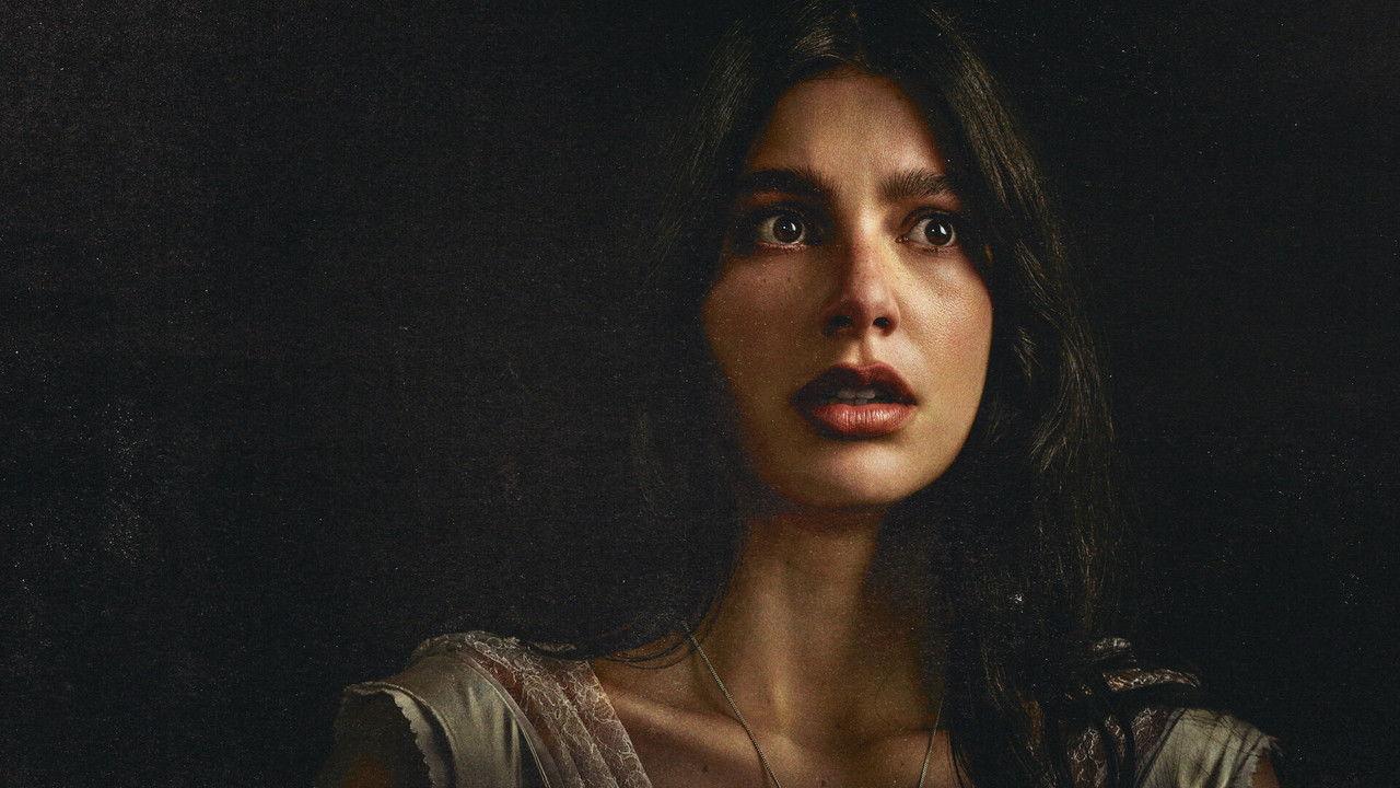 Something Very Bad Is Going to Happen backdrop