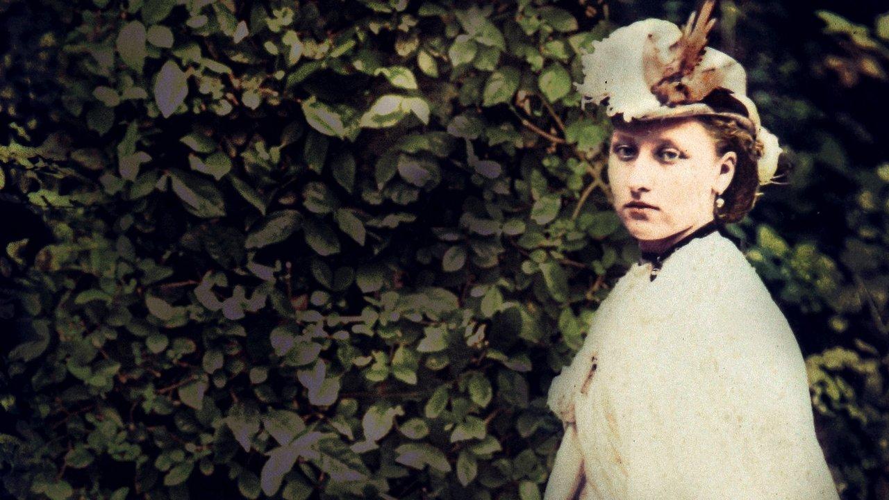 Queen Victoria and Her Nine Children backdrop