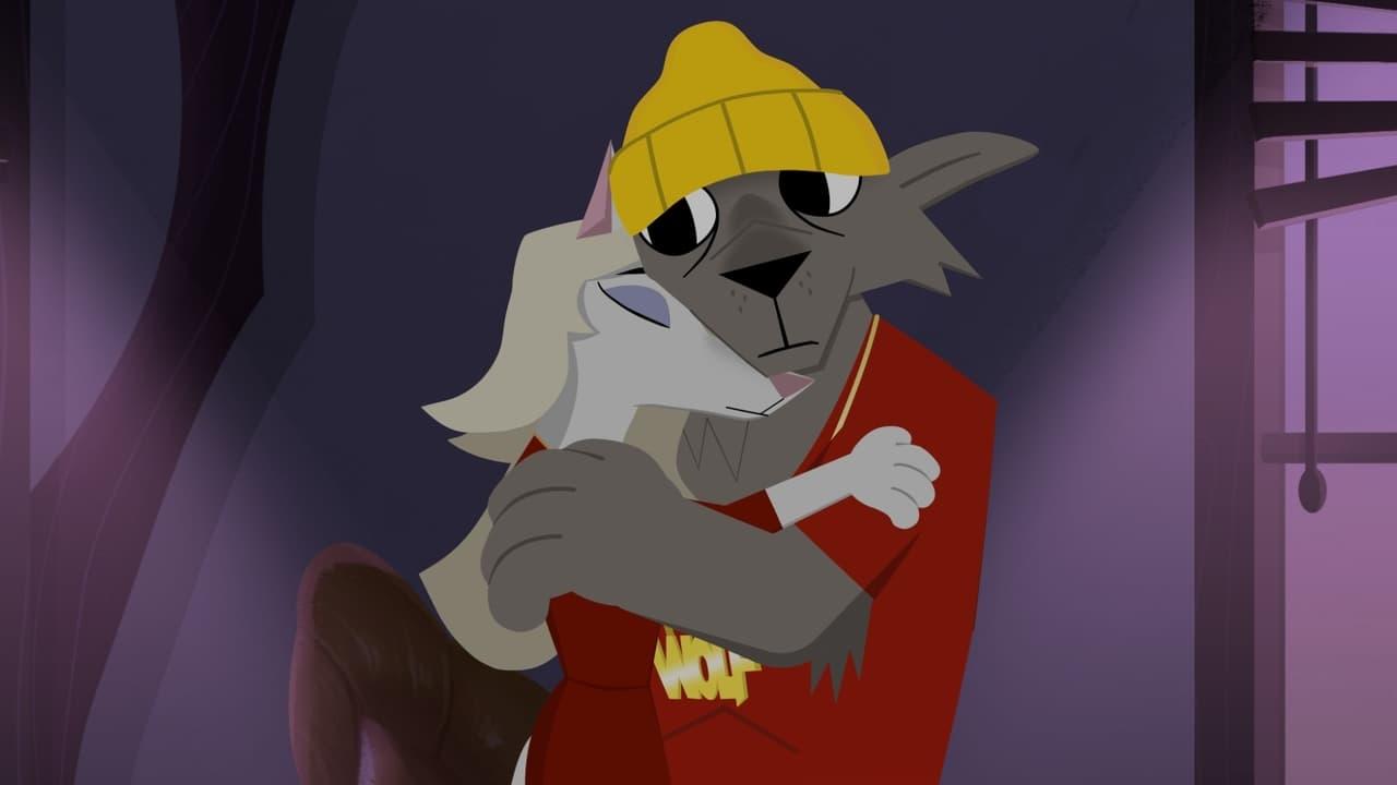 Beastly Crimes backdrop