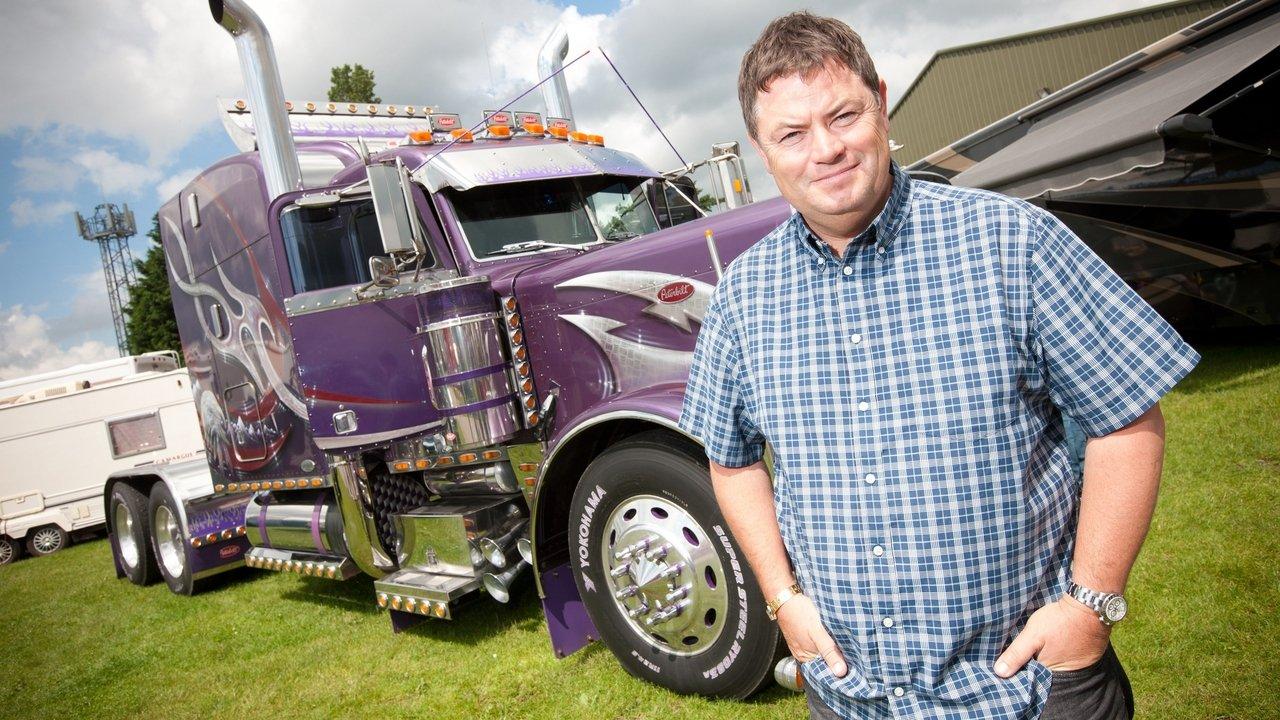 Wheeler Dealers Trading Up backdrop