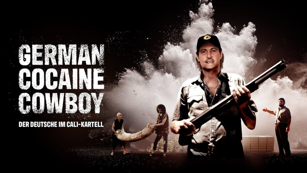German Cocaine Cowboy backdrop