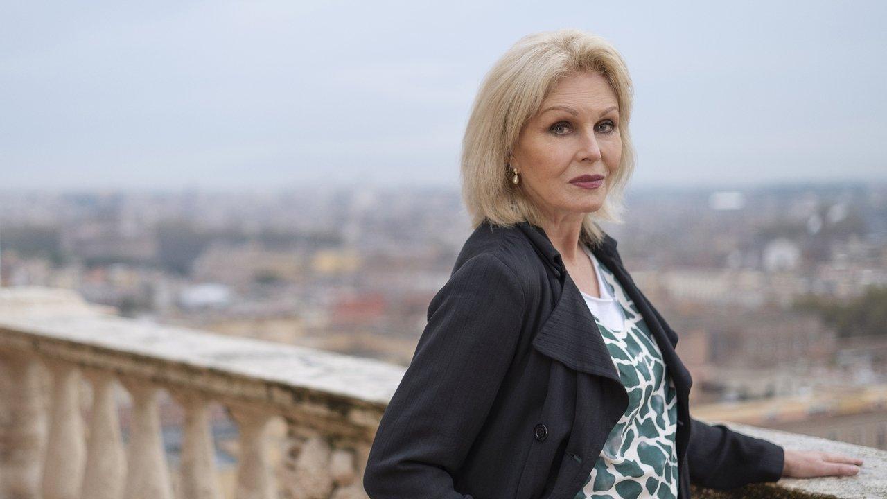 Joanna Lumley's Great Cities of the World backdrop