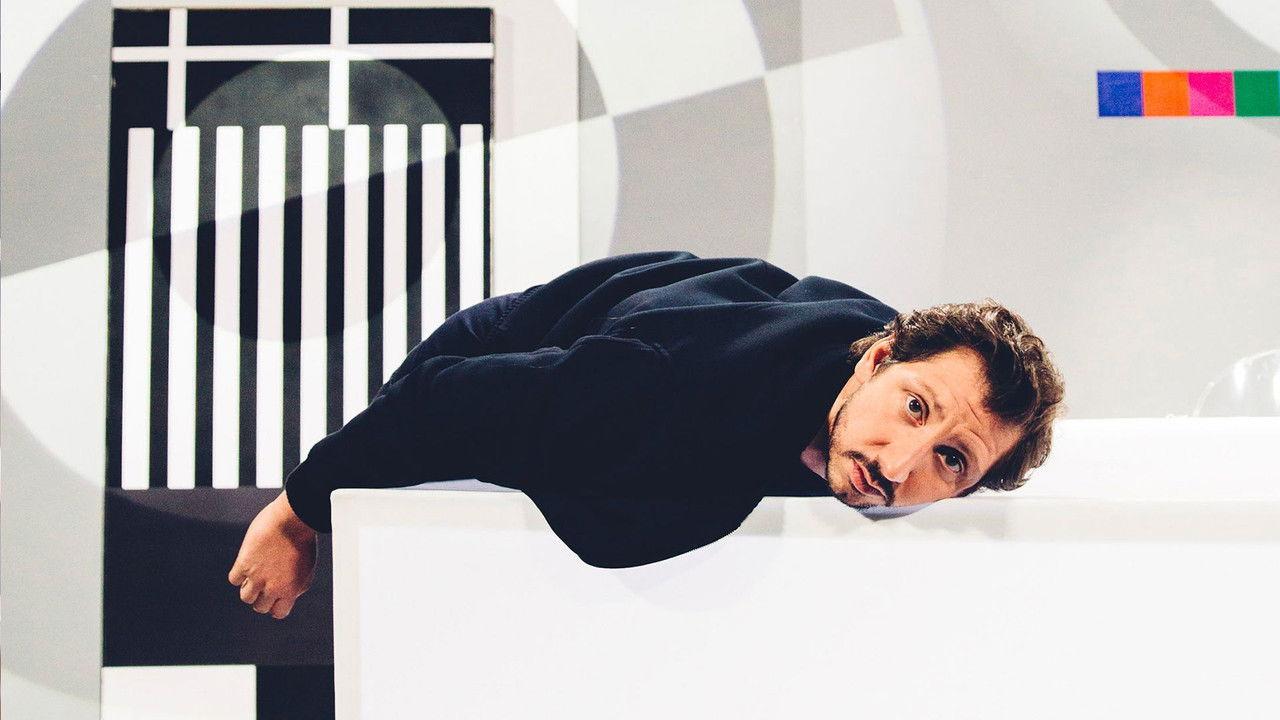 Poulpovision backdrop