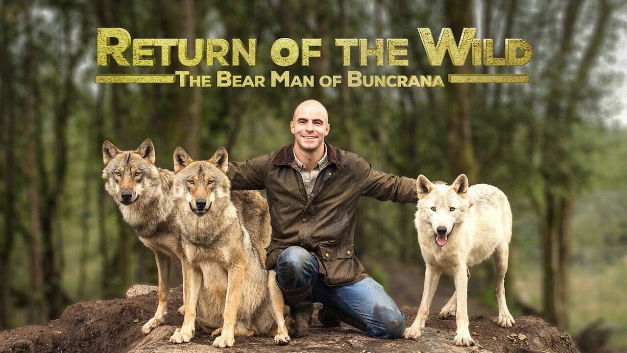 Return of the Wild: The Bearman of Buncrana backdrop