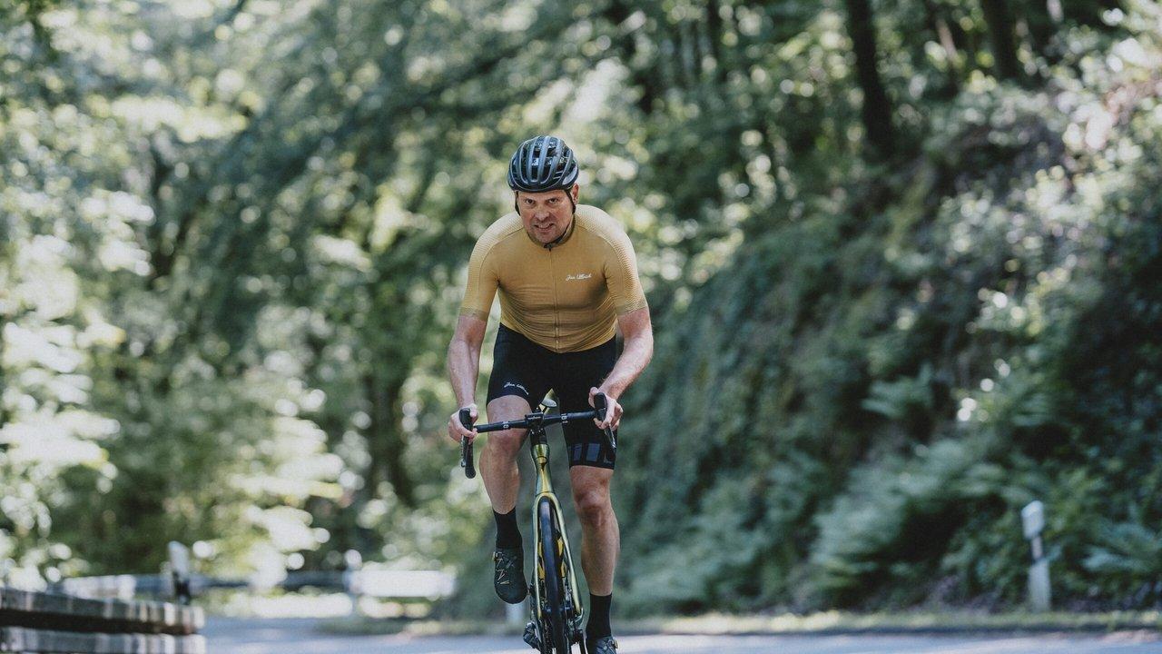 Jan Ullrich - Der Gejagte backdrop
