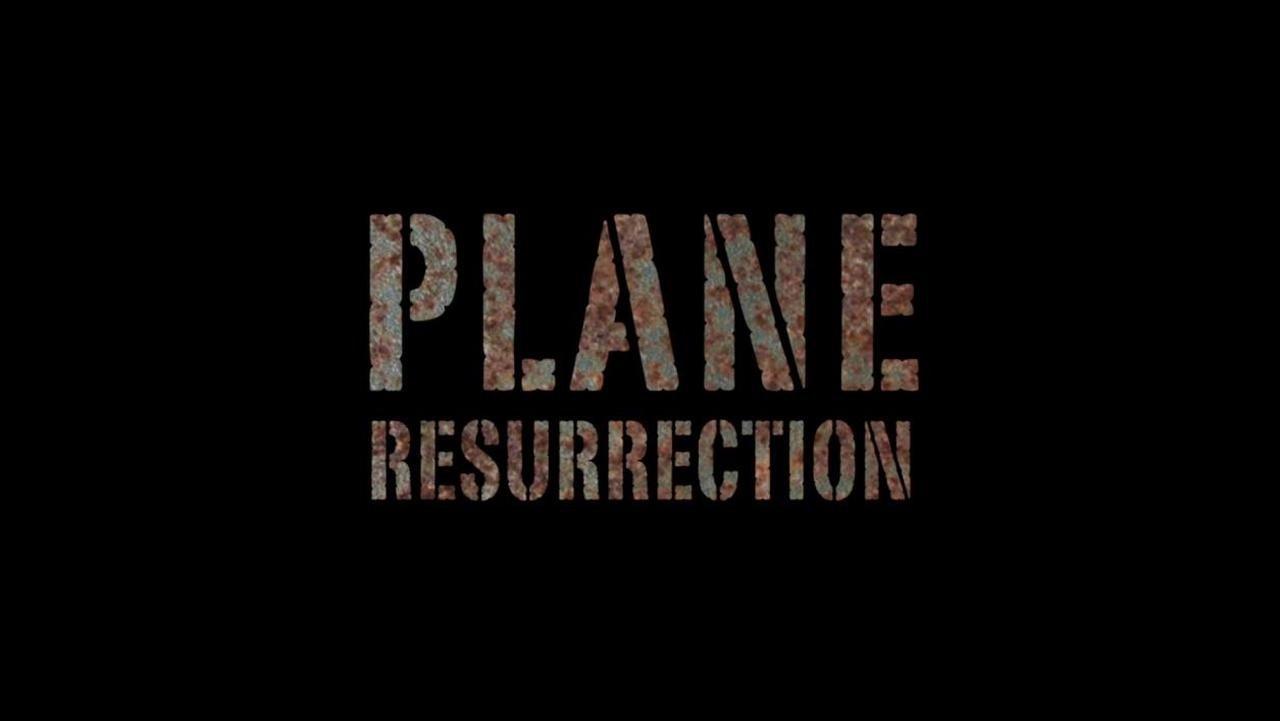 Plane Resurrection backdrop