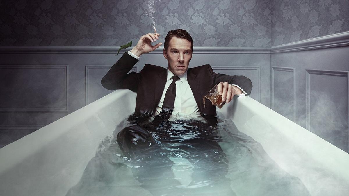 Patrick Melrose backdrop