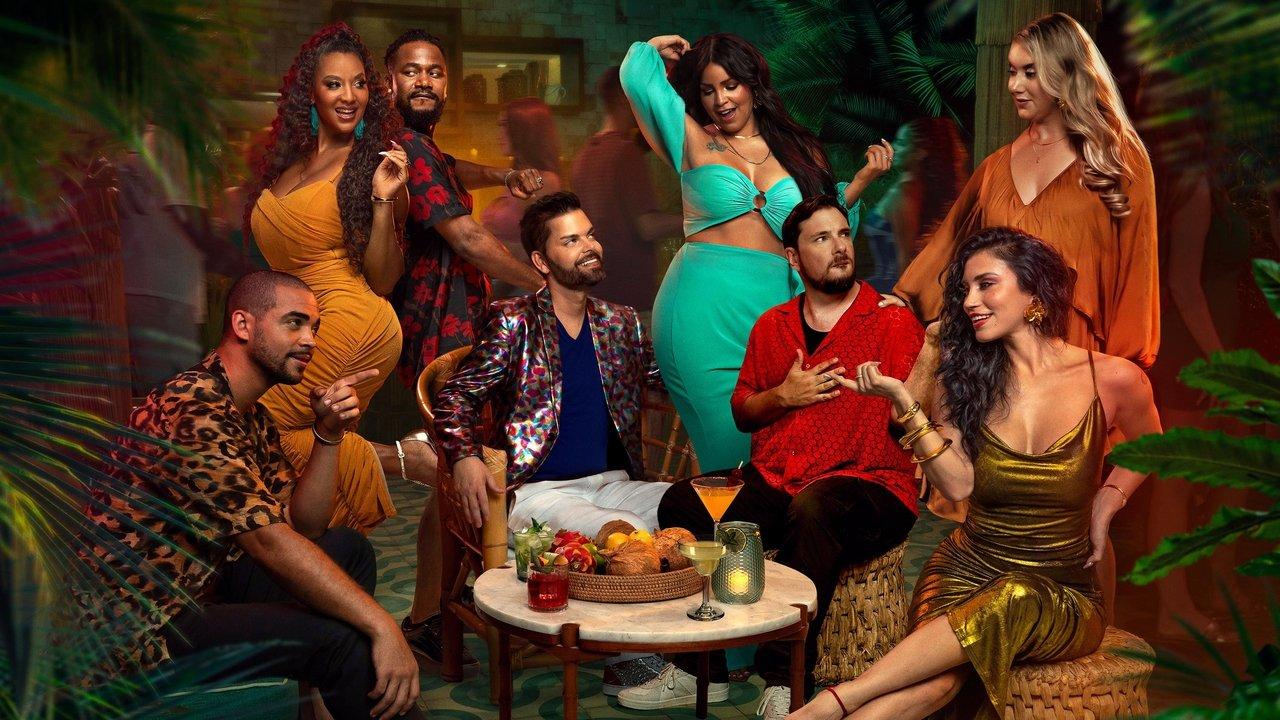 90 Day: Hunt for Love backdrop