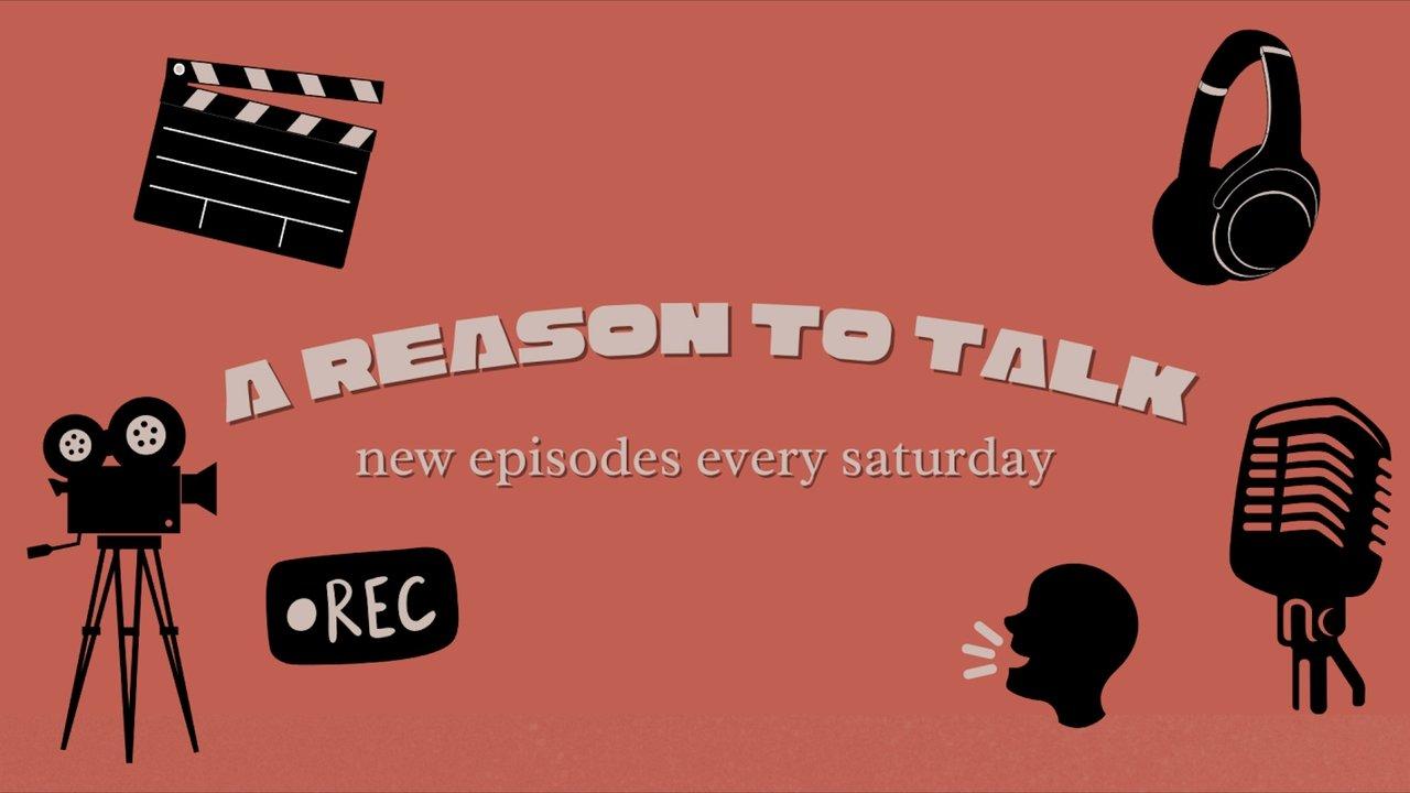 A Reason To Talk backdrop