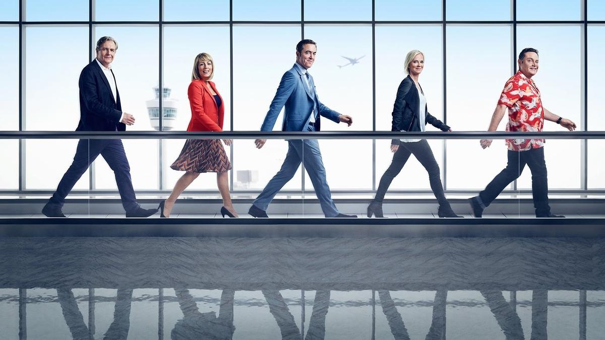 Cold Feet backdrop