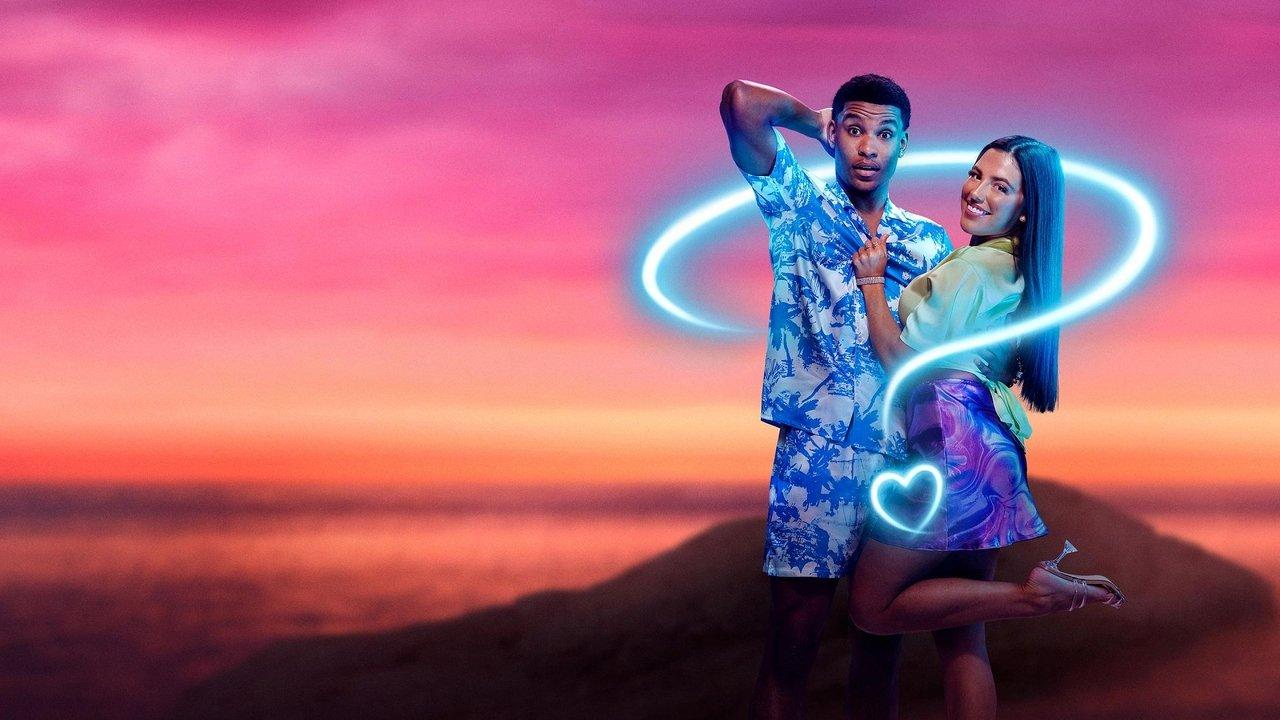 Are You The One? UK backdrop
