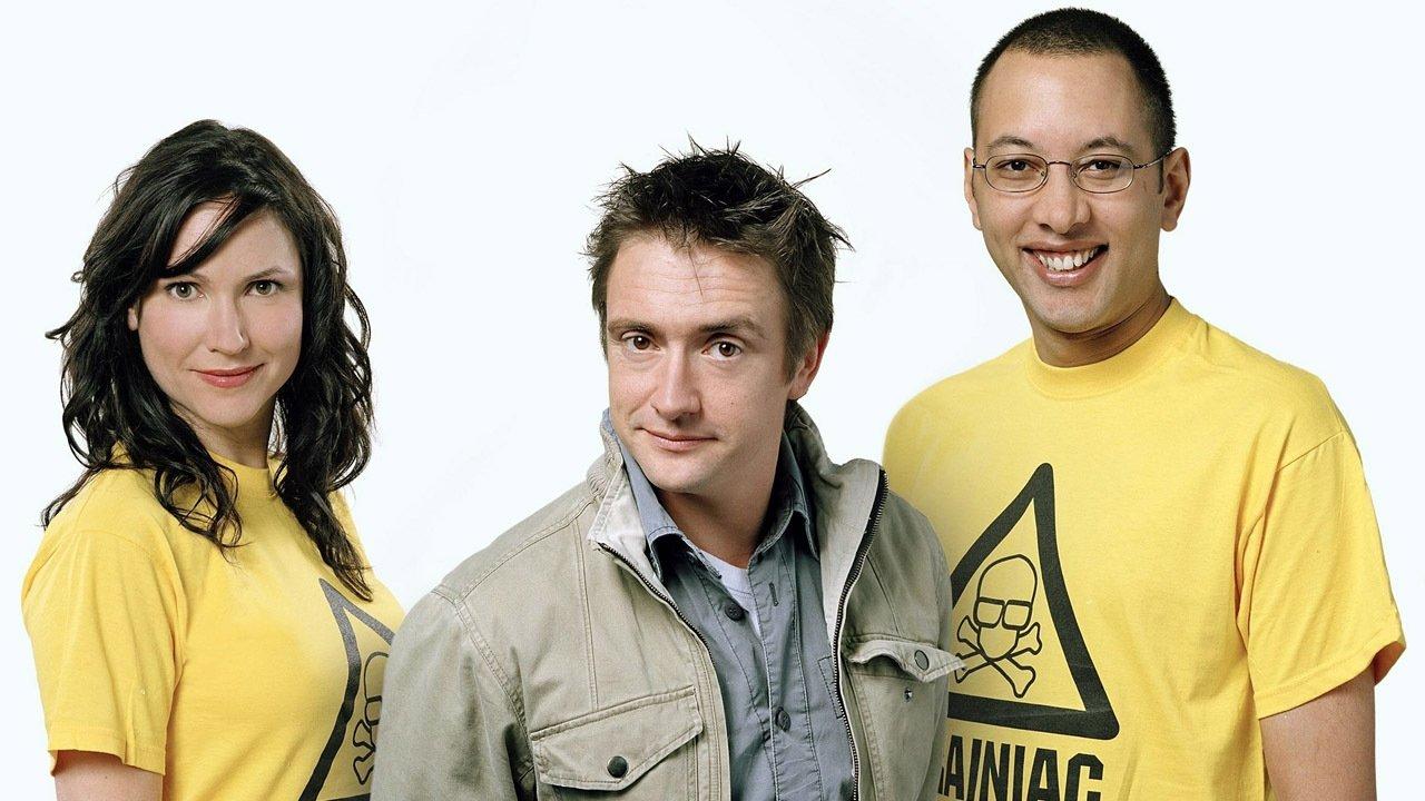 Brainiac: Science Abuse backdrop