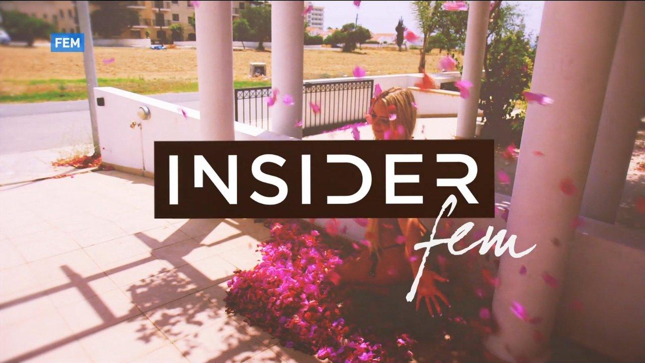 Insider Fem backdrop