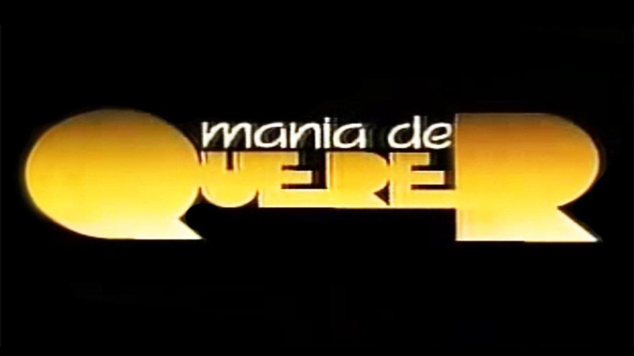 Mania de Querer backdrop