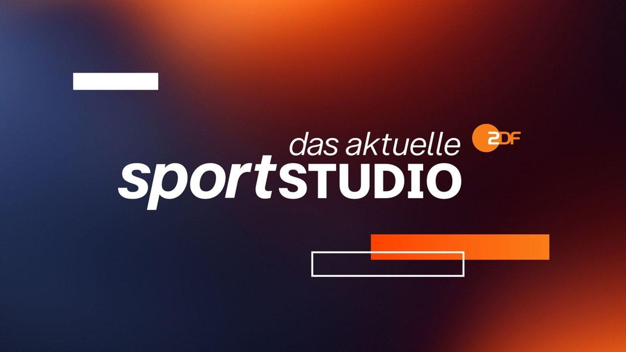 Das aktuelle Sportstudio backdrop