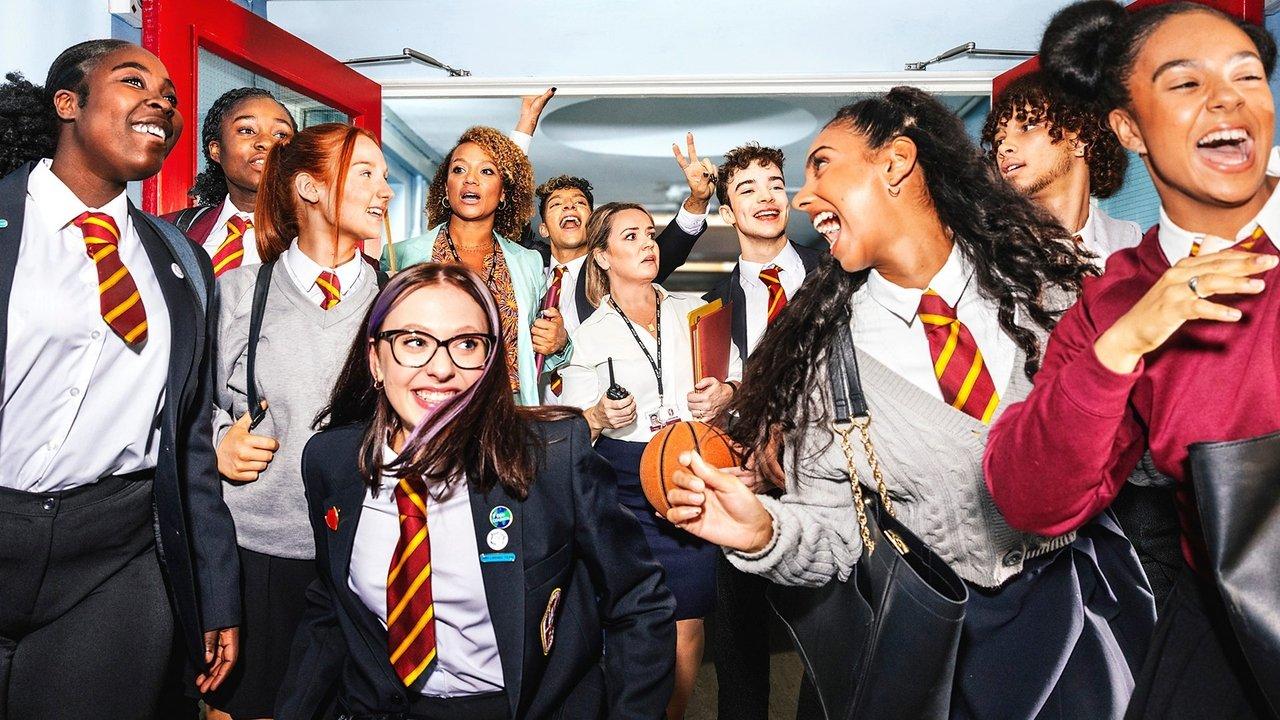 Waterloo Road backdrop
