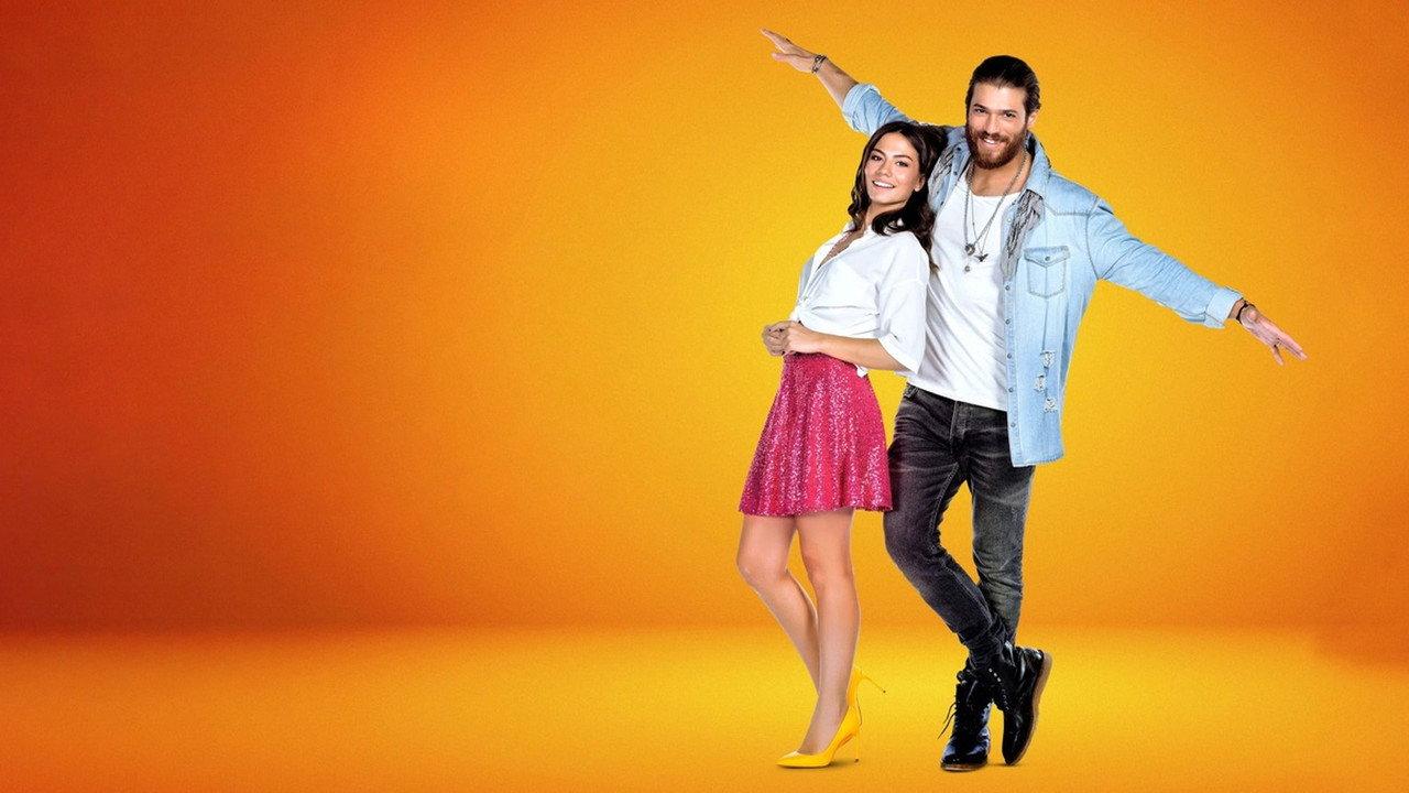 Daydreamer backdrop